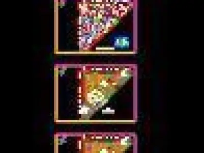 Mixed Use Apartment Building with Commercial Ground Floor 3D model