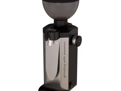 Ditting KR 805 3D model