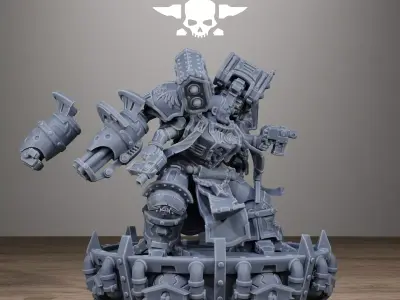 Vodalite Dominium 3D print model