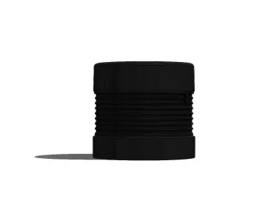 Modulo Buzzer WEG LTW MB50 I E26 Buzzer Module 3D model