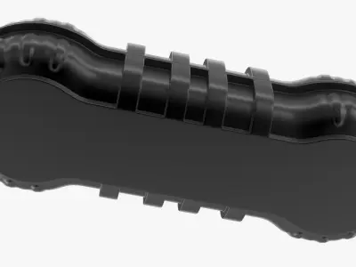 Septic Tank 3D model