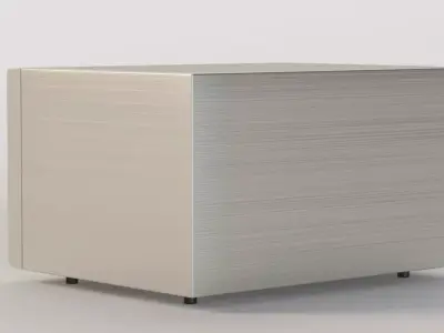 Sharp Medium Duty Commercial Microwave 3D model