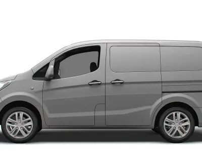 BYD ETP 3 2024 3D model