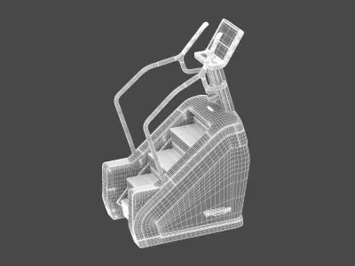 Technogym Stair Climber Artis Climb 3D model