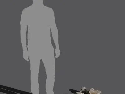  Medium Soap Stone Models Collection 