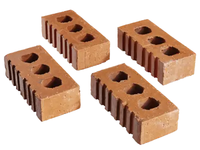  Dragfaced Brick Models 
