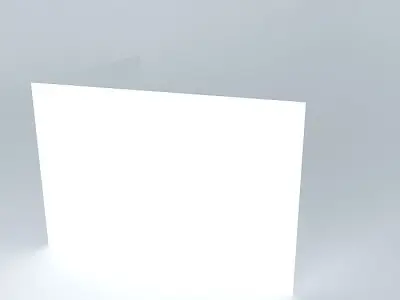 Experimental ship Free 3D model