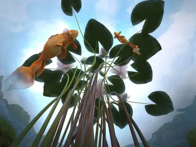 Need a talk 3D model