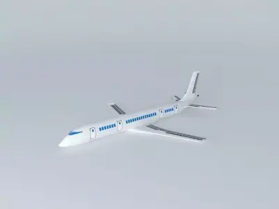 World Dynamics Free 3D model