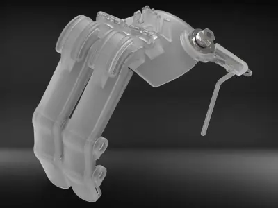 Finger Movement Aids Free 3D print model