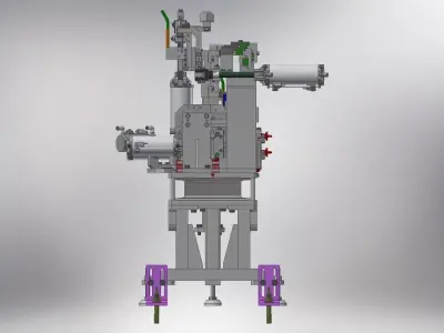 26434-JIG FIXTURE 3D model