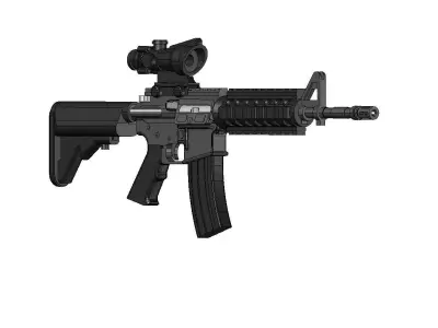 TABLE TOP - MINIATURE TOY 3D print model