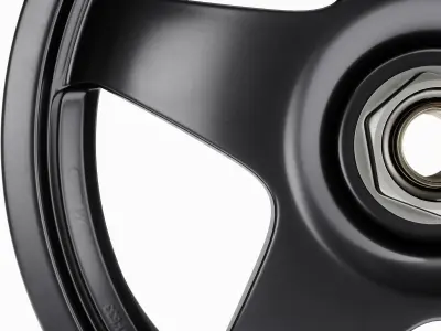 Speedline Champion Wheel 3D model