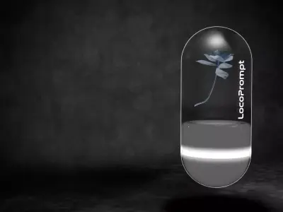 Display Case 3D model