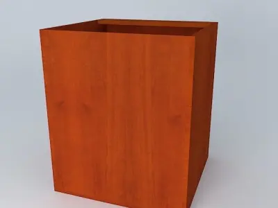 Royal Artycja Kitchen Cabinet DST 5-60 82 2S S 3D model