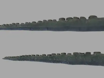 Eldritch Abominations PBR Model Pack Low-poly 3D model