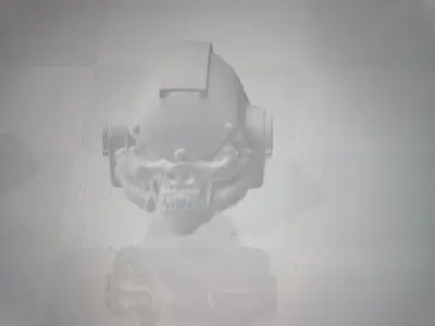 night creep heads 3D model