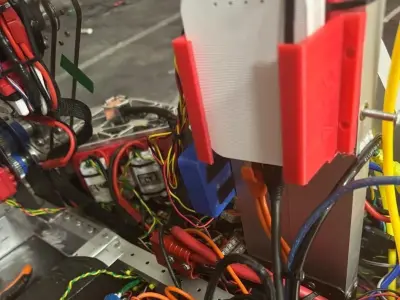 Swerve mount mk4i Spark Max SwerveVertical orientation Free 3D print model