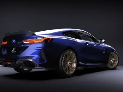 Apex Racing Series 1 3D model