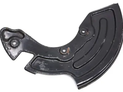 Splash Gard Audi A6 C5 Free 3D model