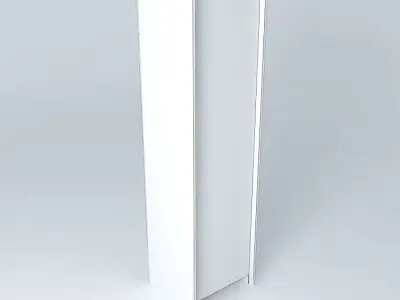 FRIZ 60 cabin Free 3D model