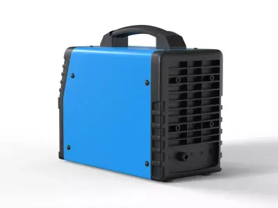 Ozone Generator 3D model