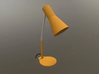 Phelia Lamp GU10 Free 3D model