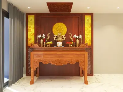 Sacred Ritual  - NG Free 3D model