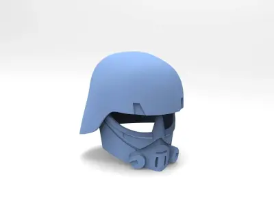 Star Wars Imperial Cadet Helmet for 3d print 3D model