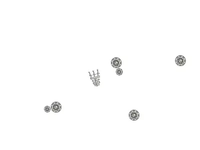 Dacian Helmet - 4 3D model