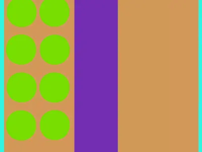 Headboard wall panel 10 Free 3D model