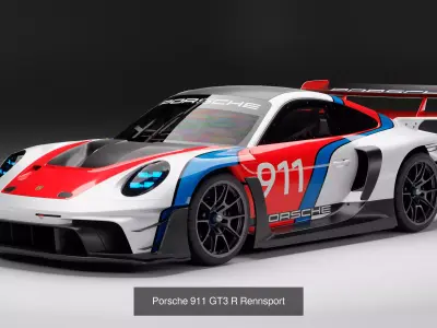 Porsche Pack 1