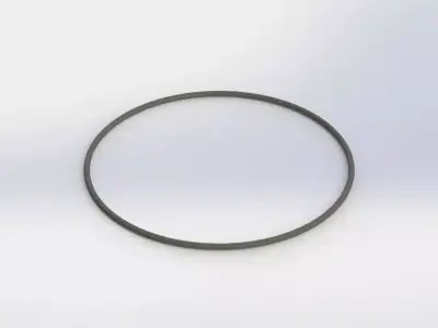 O Ring Vedabras 12045 3D model