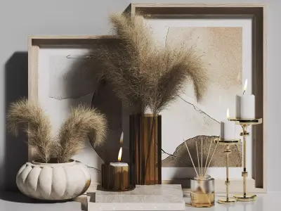 DECORATION01 3D model