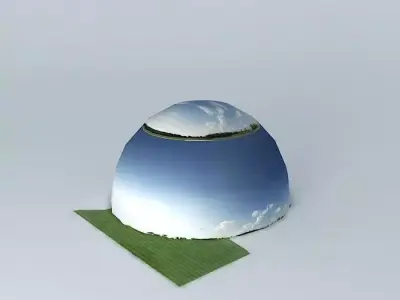 Fatal Crash Free 3D model