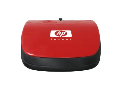 Mouse HP Free 3D model