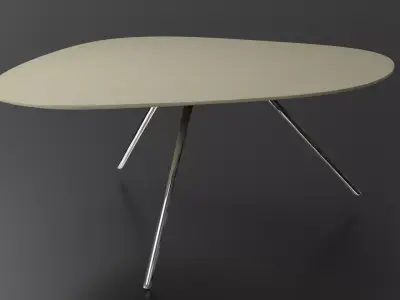coffee table 01 3D print model