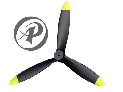 PROPELLER AP-PR-004 3D print model