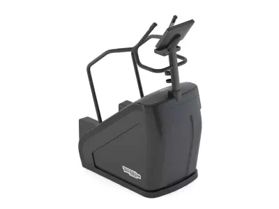 Technogym Stair Climber New Excite Climb 3D model