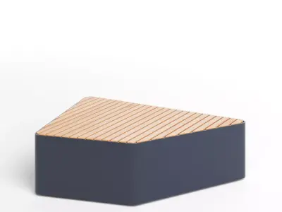 Uniun Seating 3D model purchase