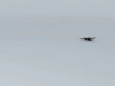 Douglas B26 Invader Free 3D model