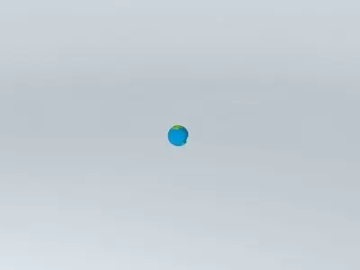 SketchyPhysics Blast off Free 3D model