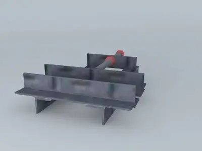 Walrus Craft Angles 3D model