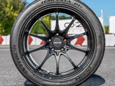 Vitour Tempesta P1 Plus 275 35 ZR18 3D model