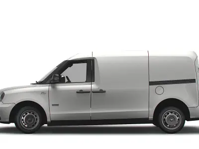 LEVC VN5 Ultima 2023 3D model