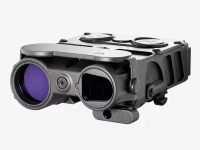 L3 Harris - SQUAD SRF Rangefinder Low-poly 3D model