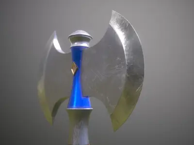 Medieval Weapon-Free Free 3D model