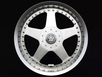 Veilside Andrew Racing V 3D model