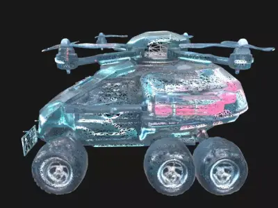 Movil  CS-698 3D model