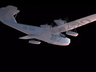 Saro Cloud 19 3D model